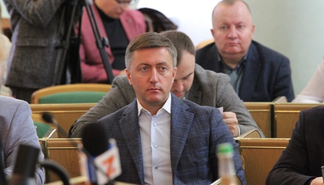 Народний депутат Лабазюк у Хмельницькому потрапив у ДТП 