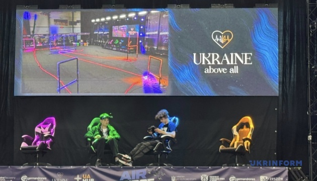 Українці організували в Польщі перші міжнародні змагання з перегонів FPV-дронів «AIR BRIDGE»