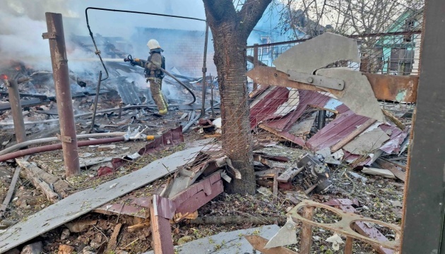 Russen greifen Unternehmen in Sumy an – fünf Menschen verletzt