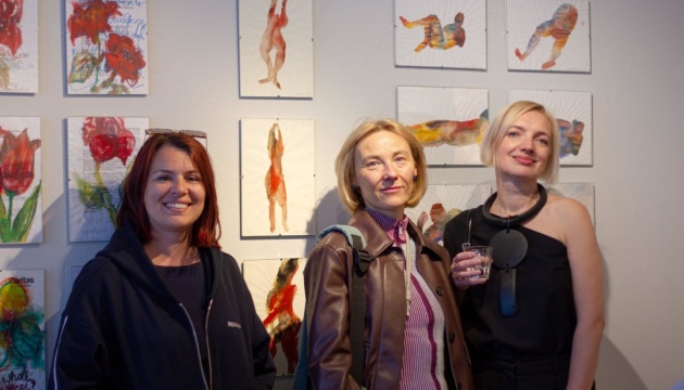 У Нідерландах відкрили виставку сучасного мистецтва, присвячена досвіду вимушеної міграції