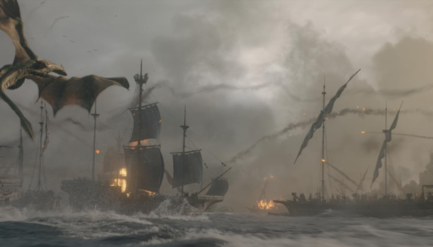 HBO Max показала трейлер нового сезону «Дому дракона»