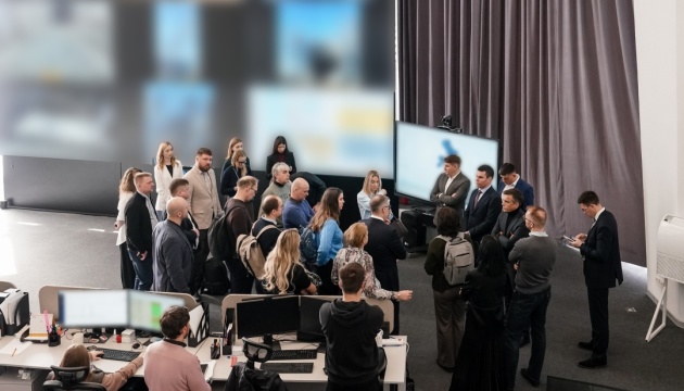 Україна поділиться з Естонією досвідом будівництва захисту об’єктів критичної інфраструктури