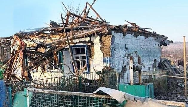 Росіяни за добу 833 рази атакували Запорізьку область, троє поранених