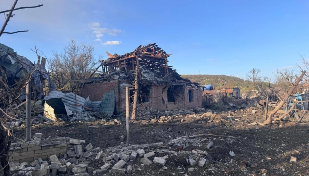 Росіяни минулої доби вбили двох жителів Донеччини і ще трьох поранили