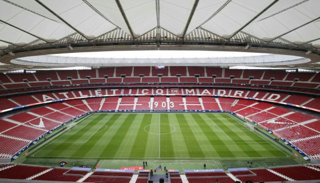 «Атлетико» приймає «Арсенал» у матчі 1/2 фіналу Ліги чемпіонів УЄФА