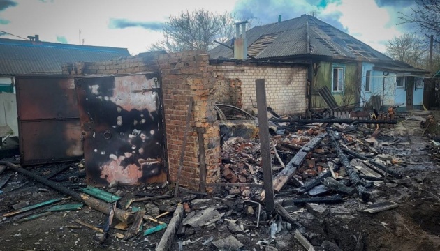 Війська РФ за добу обстріляли 43 населені пункти Сумщини, є загиблі й поранені