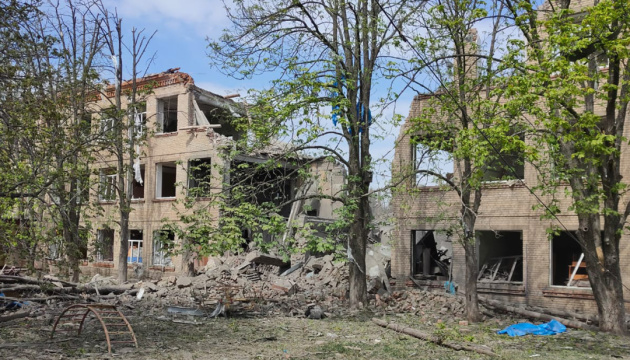 Russen töten in Region Donezk zwei und verletzen drei Zivilisten