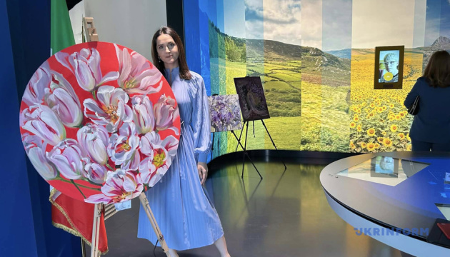 Une exposition d'artistes ukrainiens inaugurée à Rome