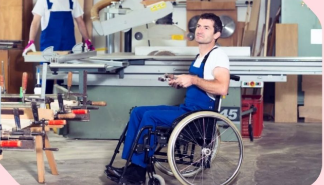 На Житомирщині з початку року облаштували 23 робочі місця для людей з інвалідністю