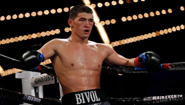 WBO заборонила російському боксеру захищати пояс чемпіона світу через війну РФ проти України