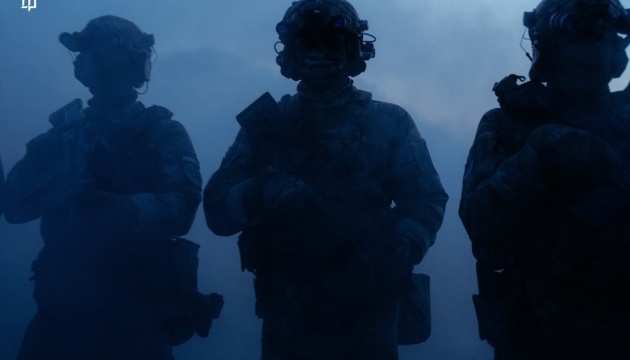 DIU reports elimination of Akhmat unit fighters in coordinated strike