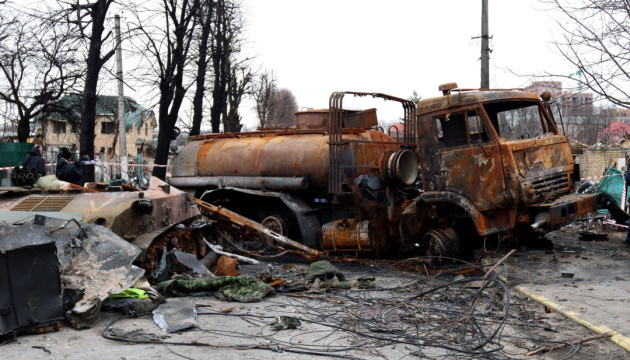 Un haut gradé russe qui avait ordonné de tuer des civils à Boutcha, en Ukraine, visé par un attentat dans le kraï de Khabarovsk