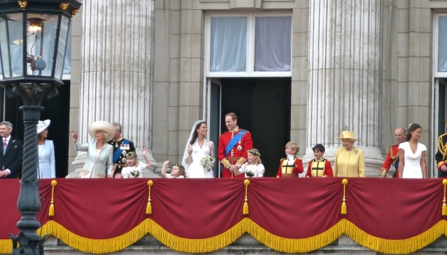 Принц і принцеса Уельські опублікували фото з нагоди 15-ї річниці одруження