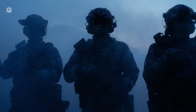 Des combattants du GUR ont éliminé un groupe de mercenaires de l'unité « Akhmat » de la Garde nationale russe