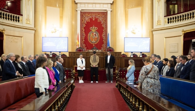 У Сенаті Іспанії закликали посилити тиск для повернення депортованих Росією українських дітей