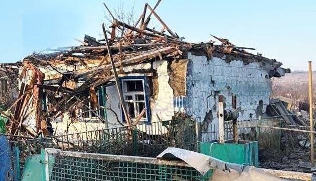 In Region Saporischschja 43 Ortschaften beschossen