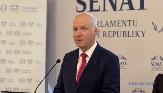 Чехія мала би більше використовувати досвід України щодо дронів - голова сенатського комітету