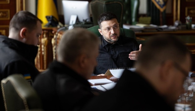 Зеленський про нові обміни: Коордштаб опрацював необхідні документи і списки