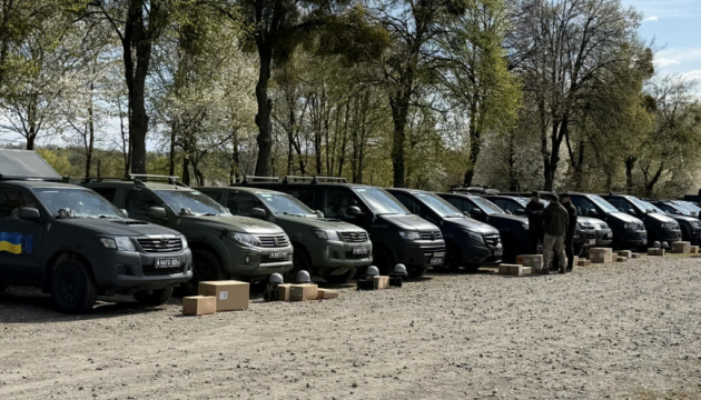 Художник Укрінформу допоміг зібрати $1,2 мільйона для ЗСУ