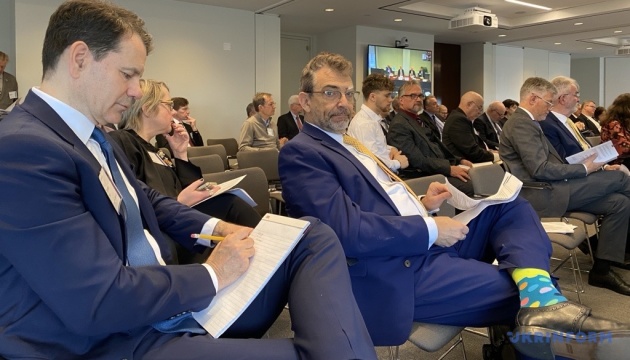 У Нью-Йорку обговорили перспективи відновлення економіки України після війни