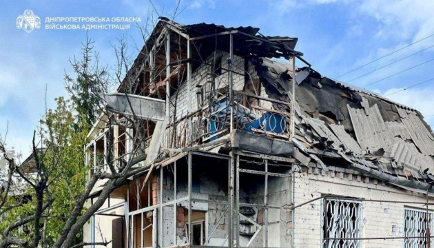 На Дніпропетровщині через російські атаки загинули дві людини, ще одна - поранена