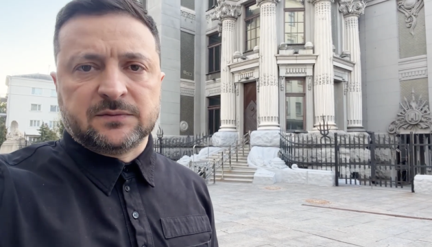 Зеленський підписав санкційний пакет щодо субʼєктів із Білорусі