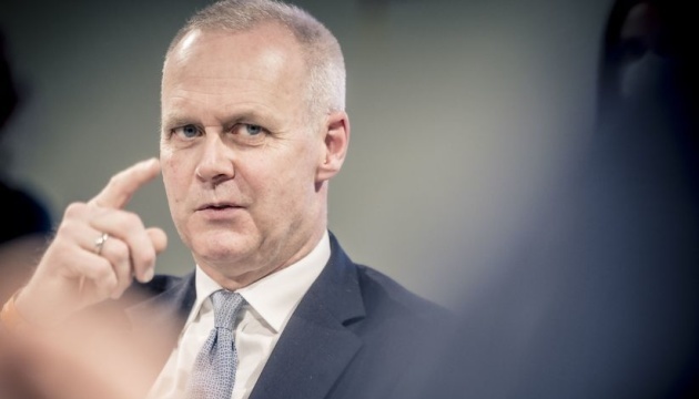 Boris Ruge wird neuer deutscher Botschafter in der Ukraine