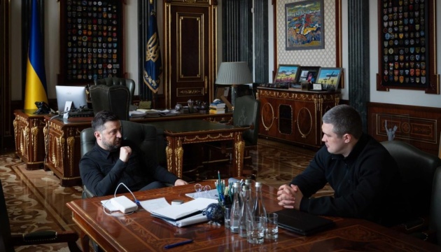 Зеленський: Один з наших пріоритетів на найближчі місяці - middle strikes