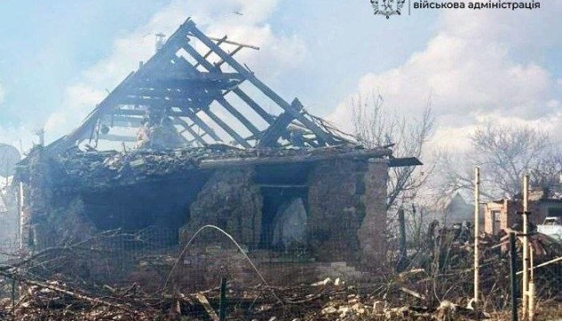 Війська РФ за добу завдали 1062 удари по Запорізькій області, троє поранених