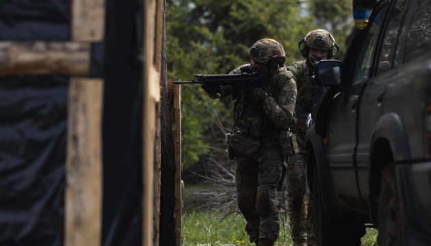 ЗСУ зупинили 41 ворожий штурм на Покровському напрямку, за добу на фронті - 177 боїв