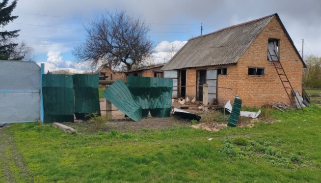 Понад 60 ударів за добу: на Сумщині під ворожим вогнем були 38 населених пунктів