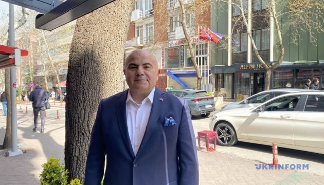 Турецький експерт назвав ключові етапи екологічного відновлення України