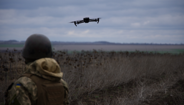 У Силах тероборони діє персональний рекрутинг, який допомагає знайти вакансію оператора БПЛА