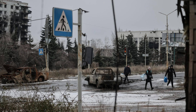Guerre en Ukraine : 20 000 civils toujours piégés sous le feu des combats dans la région de Donetsk 