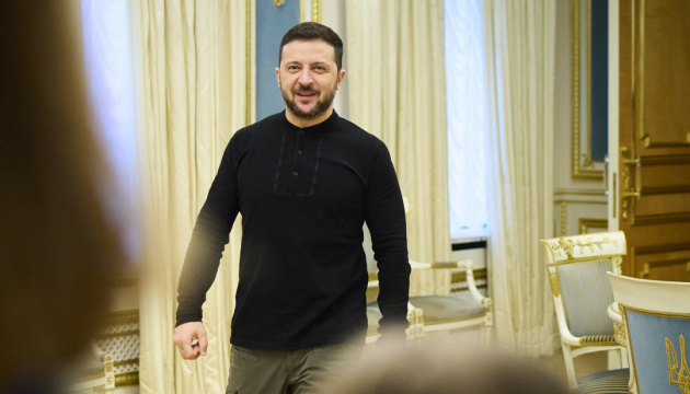 ゼレンシキー宇大統領、マジャル新ハンガリー首相就任を歓迎