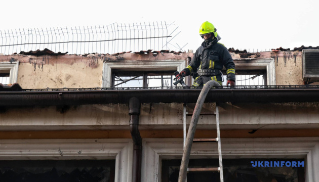Odessa unter massivem Angriff: Zahl der Verletzten steigt auf 20