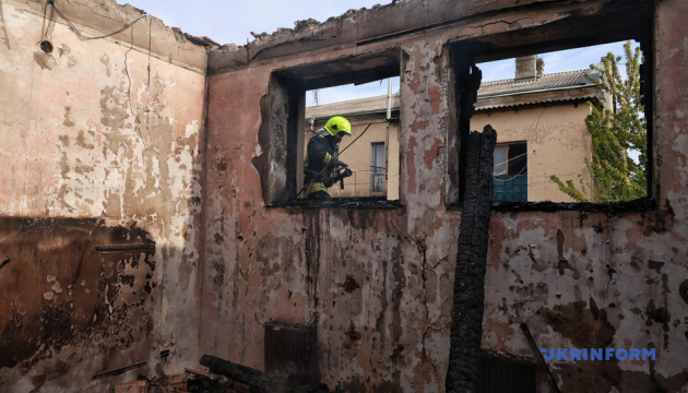 Guerre en Ukraine : deux civils tués et vingt autres blessés dans une attaque nocturne sur Odessa