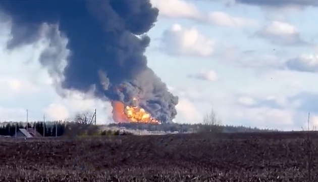 SSU drones hit one of Russia's largest oil refineries more than 1,500 km from Ukraine