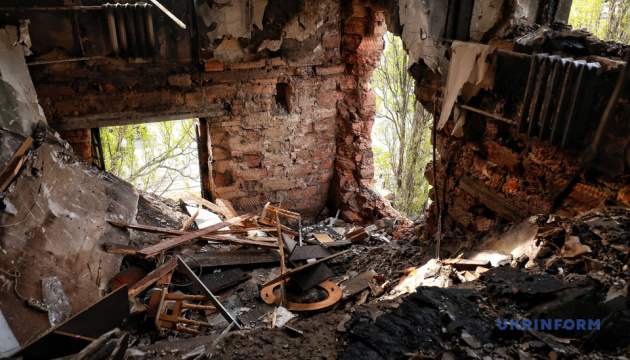 Зеленський: Після атаки росіян у лікарнях Дніпра перебувають семеро людей, Одеси - пʼятеро