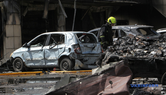 Удар РФ по Дніпру: кількість поранених зросла до 17, є загиблий