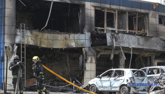 ロシア軍、ウクライナ南部ドニプロペトロウシク州を無人機で攻撃　死者１名、負傷者１１名