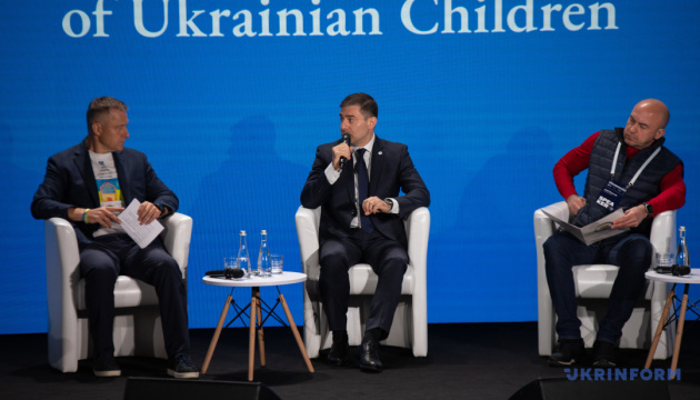 Лубінець закликав партнерів тиснути на Росію задля повернення викрадених українських дітей