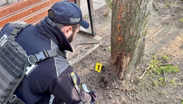 Media reports of explosion near military enlistment office in Bila Tserkva