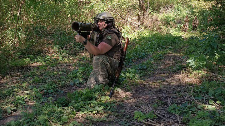 Пам'яті парамедикині Людмили Балабухи (позивний «Багіра»)