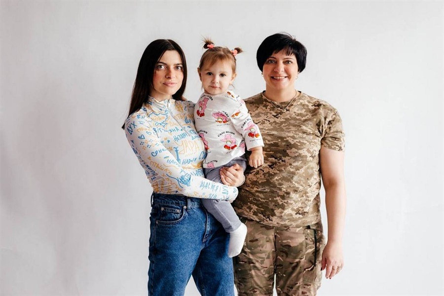 Пам'яті парамедикині Людмили Балабухи (позивний «Багіра»)