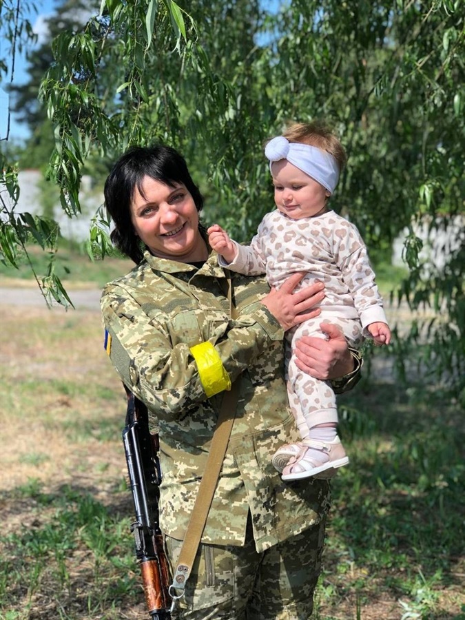 Пам'яті парамедикині Людмили Балабухи (позивний «Багіра»)