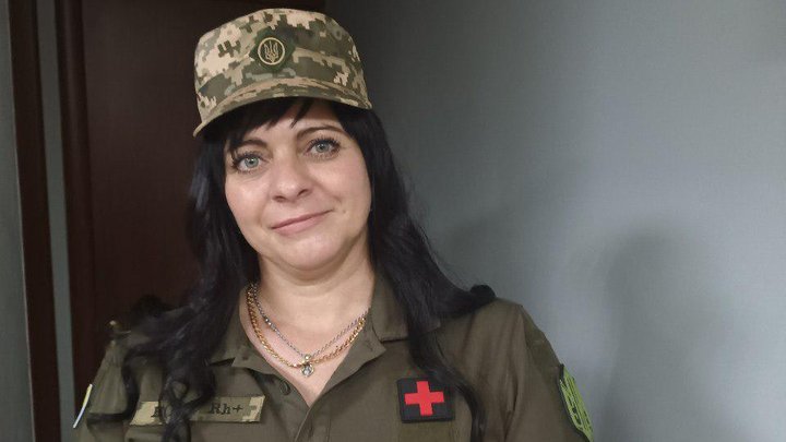 Пам'яті парамедикині Людмили Балабухи (позивний «Багіра»)