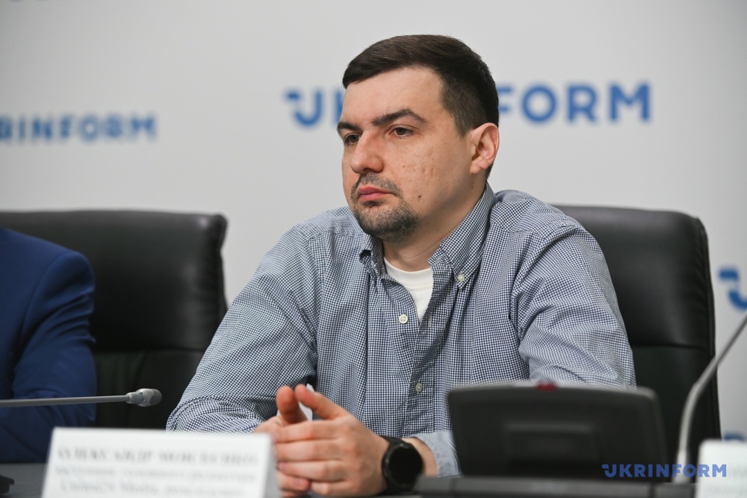 Олександр Моісеєнко 