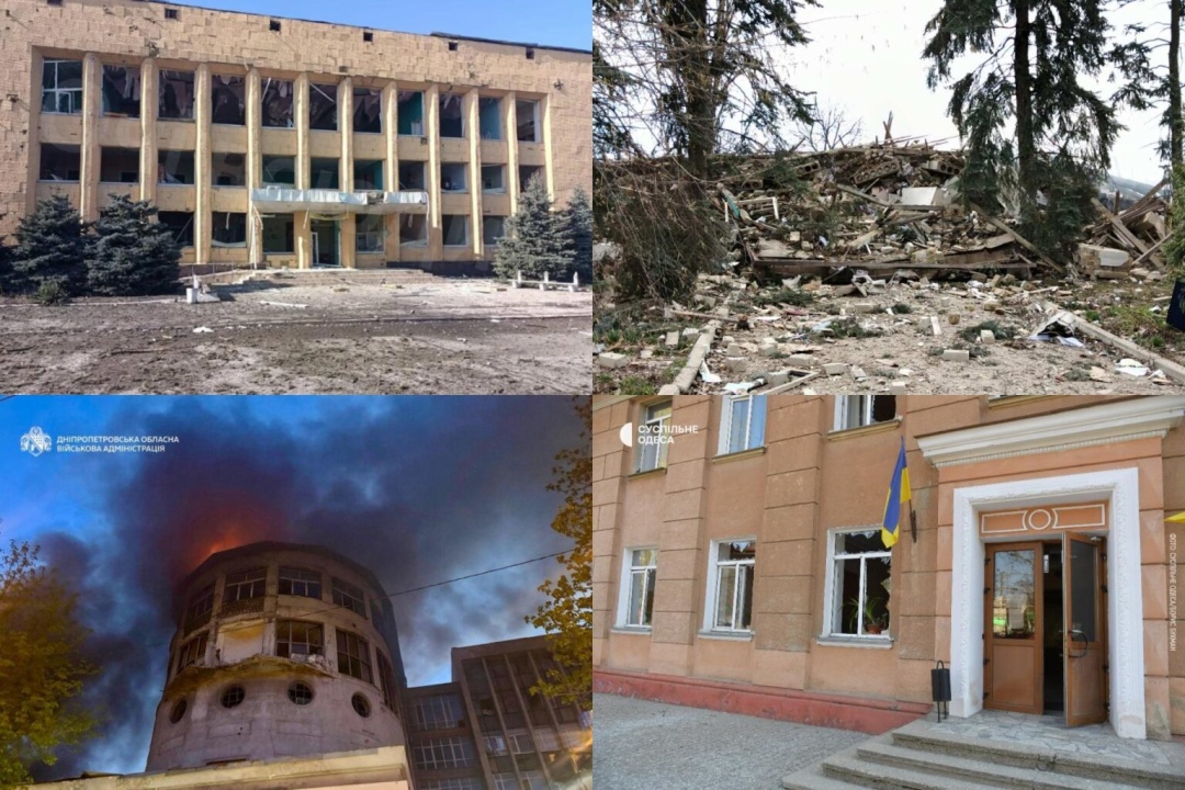 Колаж: НСЖУ