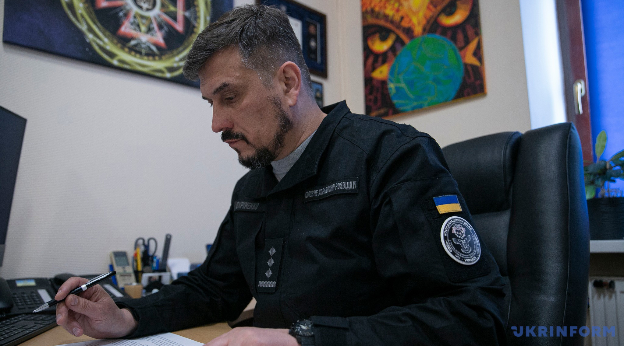  Богдан Охріменко